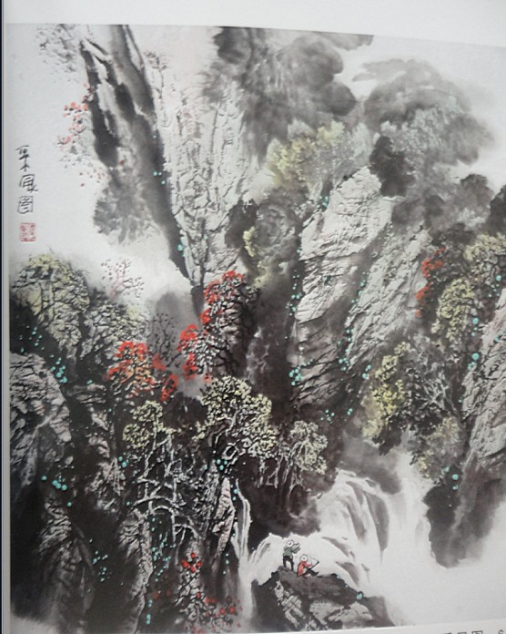 刘华旺作品