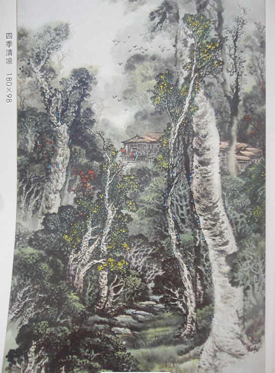 刘华旺作品