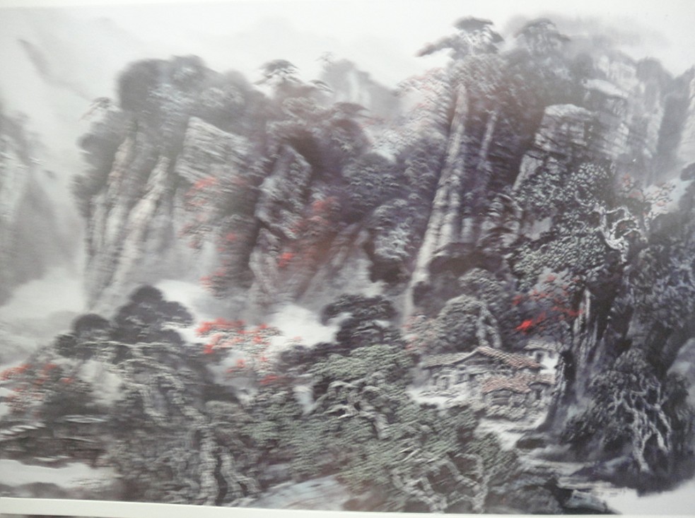 刘华旺作品
