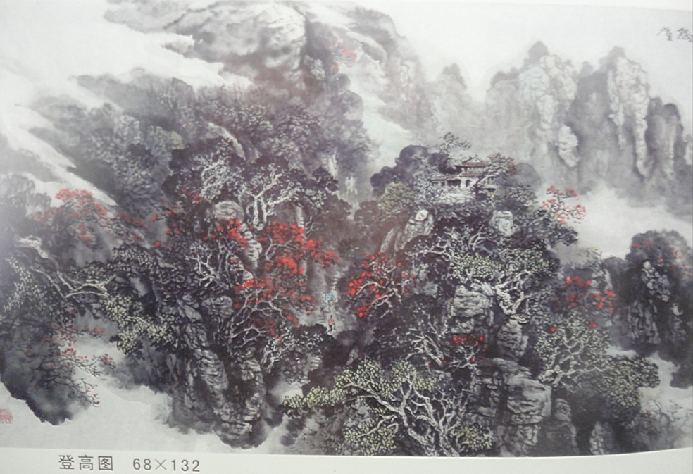 刘华旺作品